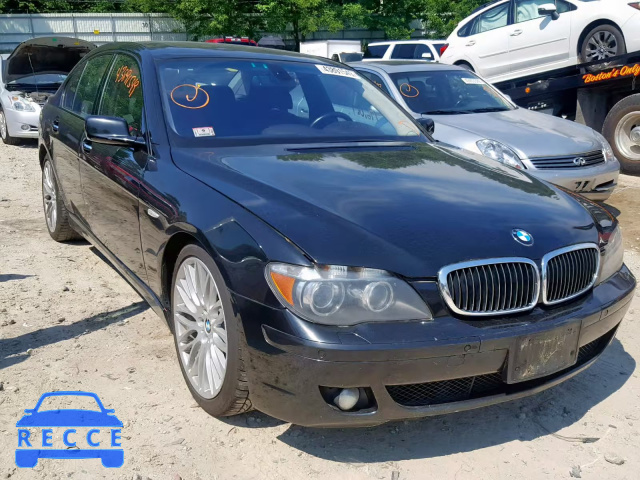 2008 BMW 7 SERIES WBAHL83528DT12130 image 0