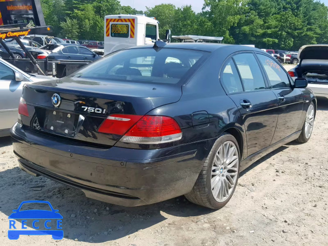 2008 BMW 7 SERIES WBAHL83528DT12130 image 3