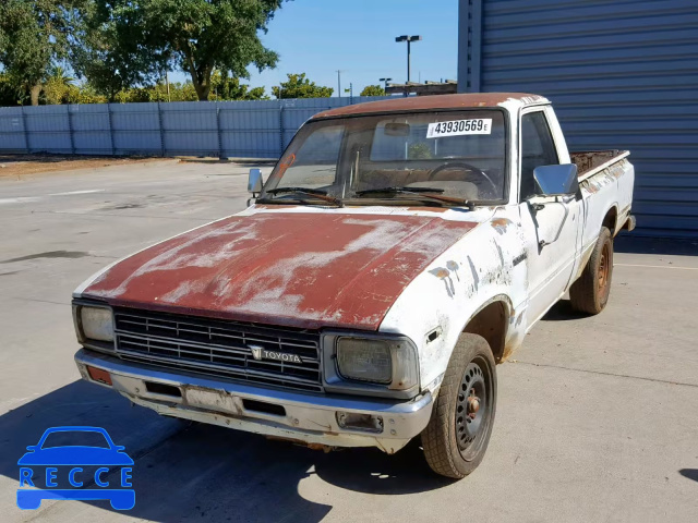 1983 TOYOTA PICKUP 1/2 JT4RN34R3D0082315 image 1