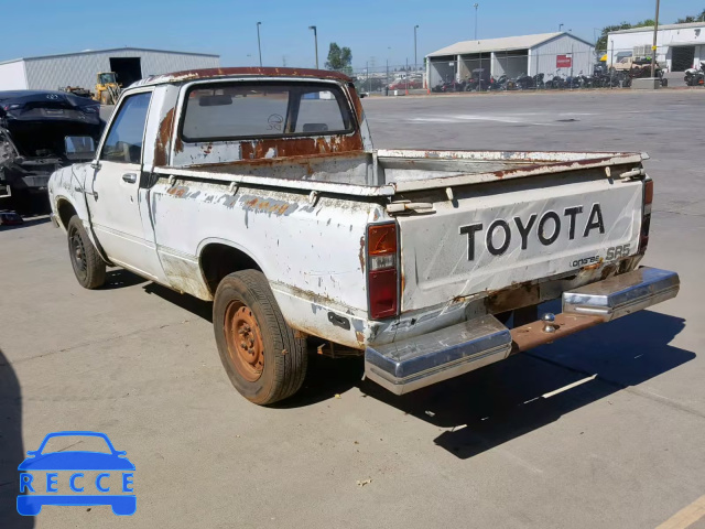 1983 TOYOTA PICKUP 1/2 JT4RN34R3D0082315 image 2