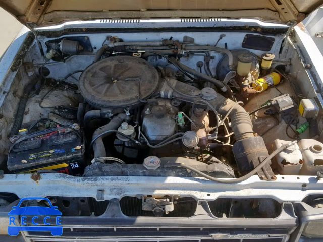 1983 TOYOTA PICKUP 1/2 JT4RN34R3D0082315 image 6