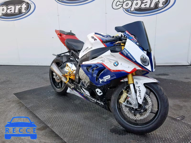 2013 BMW S 1000 RR WB1053403DZL18495 зображення 0