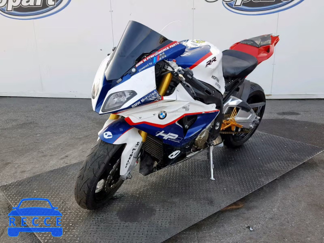 2013 BMW S 1000 RR WB1053403DZL18495 зображення 1