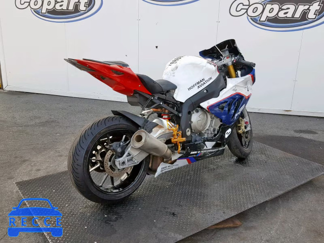 2013 BMW S 1000 RR WB1053403DZL18495 image 3