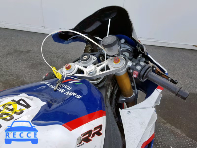 2013 BMW S 1000 RR WB1053403DZL18495 image 4