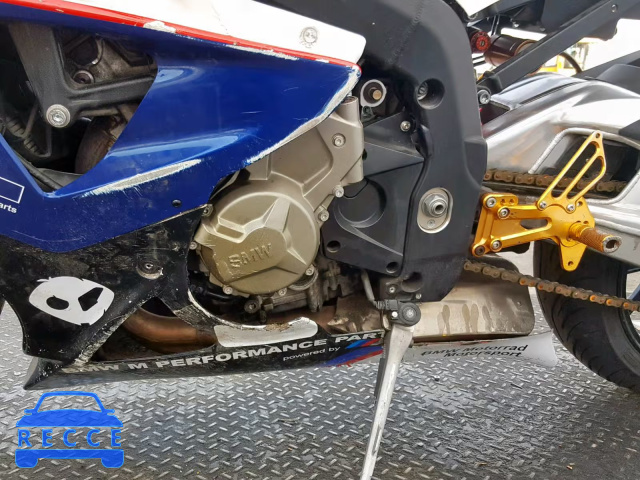 2013 BMW S 1000 RR WB1053403DZL18495 image 8