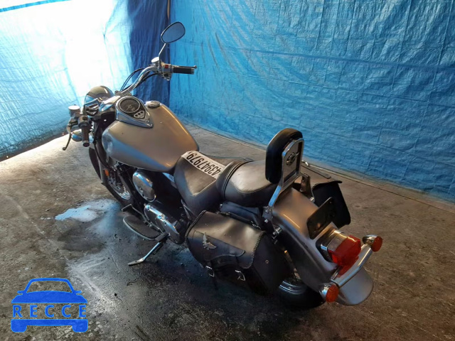 2005 KAWASAKI VN1500 N1 JKBVNAN135A022886 image 2