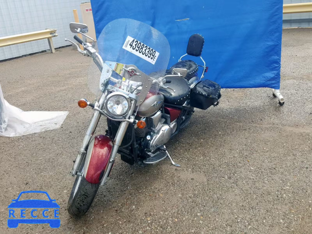 2009 KAWASAKI VN900 D JKAVN2D109A032048 зображення 1