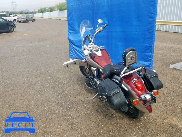 2009 KAWASAKI VN900 D JKAVN2D109A032048 image 2