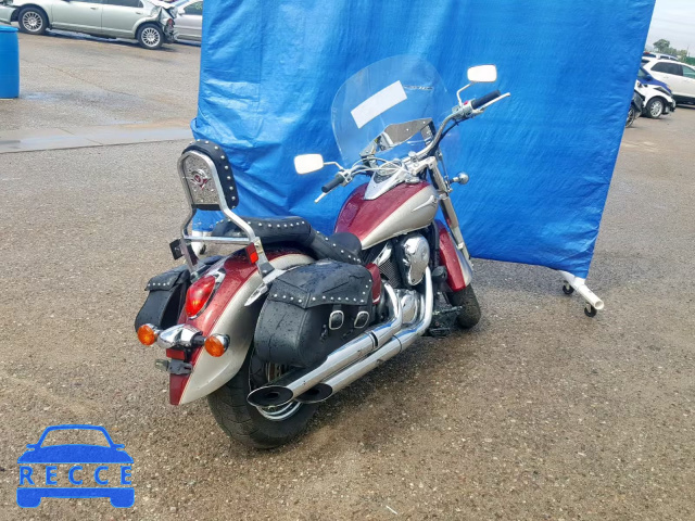 2009 KAWASAKI VN900 D JKAVN2D109A032048 Bild 3