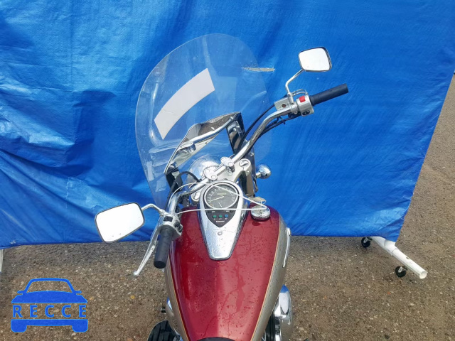 2009 KAWASAKI VN900 D JKAVN2D109A032048 зображення 4