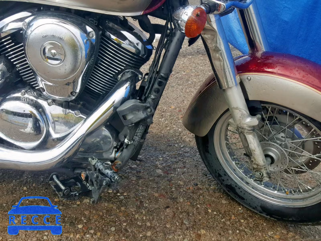 2009 KAWASAKI VN900 D JKAVN2D109A032048 image 8