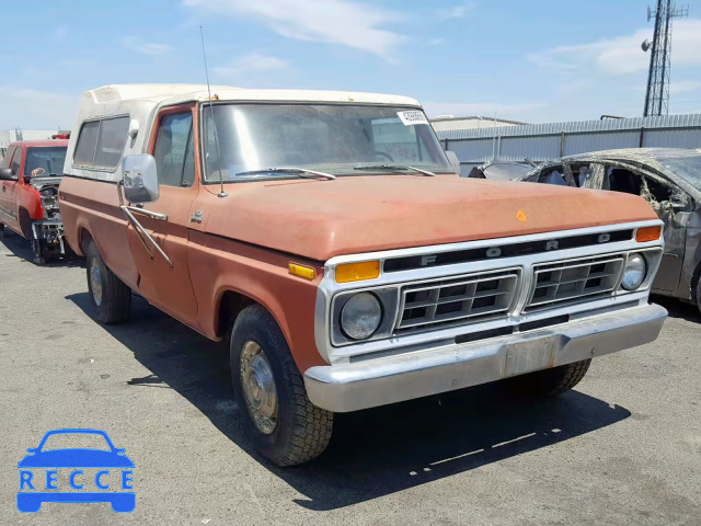 1977 FORD F-250 F25JRY29216 image 0