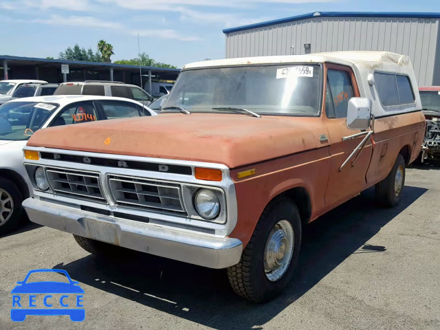 1977 FORD F-250 F25JRY29216 image 1