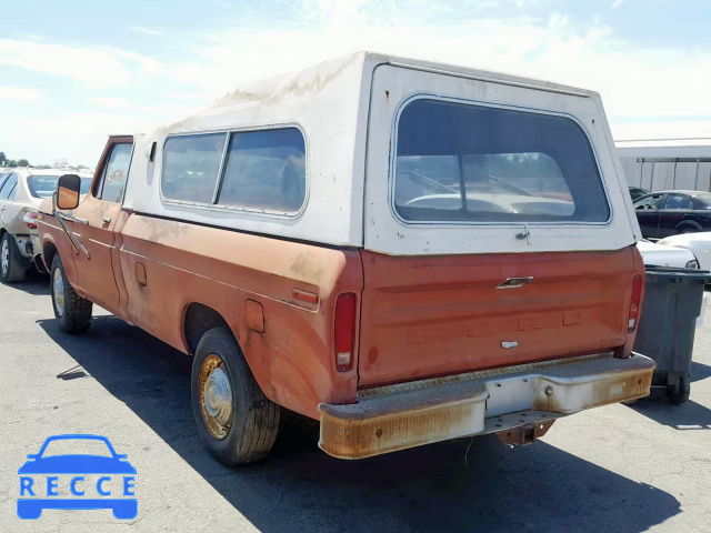 1977 FORD F-250 F25JRY29216 image 2