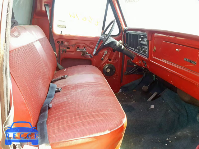 1977 FORD F-250 F25JRY29216 image 4