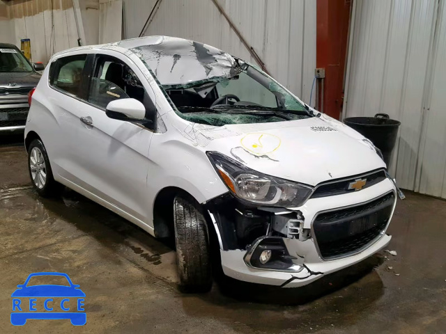 2016 CHEVROLET SPARK 2LT KL8CF6SA5GC608005 Bild 0