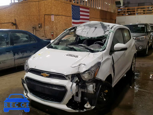 2016 CHEVROLET SPARK 2LT KL8CF6SA5GC608005 Bild 1
