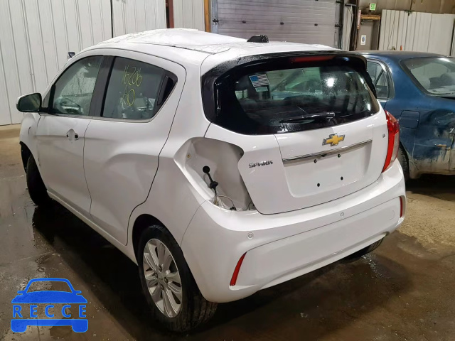 2016 CHEVROLET SPARK 2LT KL8CF6SA5GC608005 Bild 2