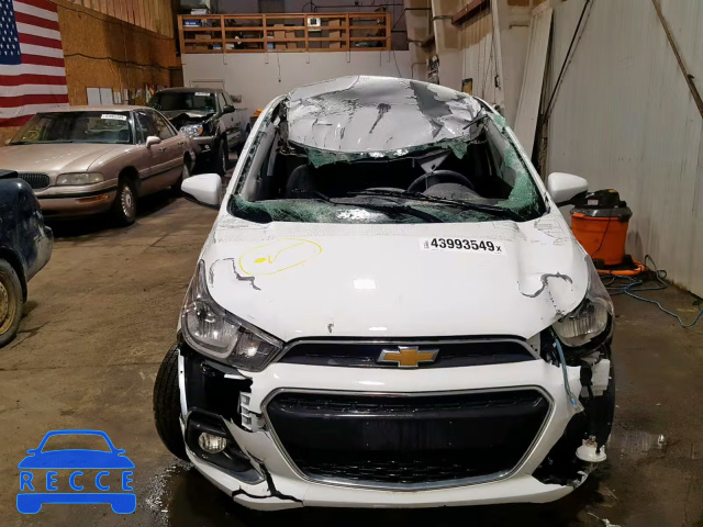 2016 CHEVROLET SPARK 2LT KL8CF6SA5GC608005 Bild 8