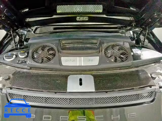2015 PORSCHE 911 GT3 WP0AC2A95FS184093 Bild 6