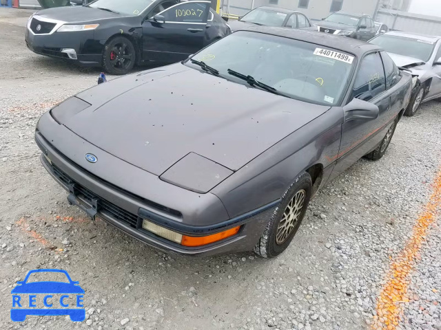 1991 FORD PROBE GL 1ZVPT20C2M5170622 image 1