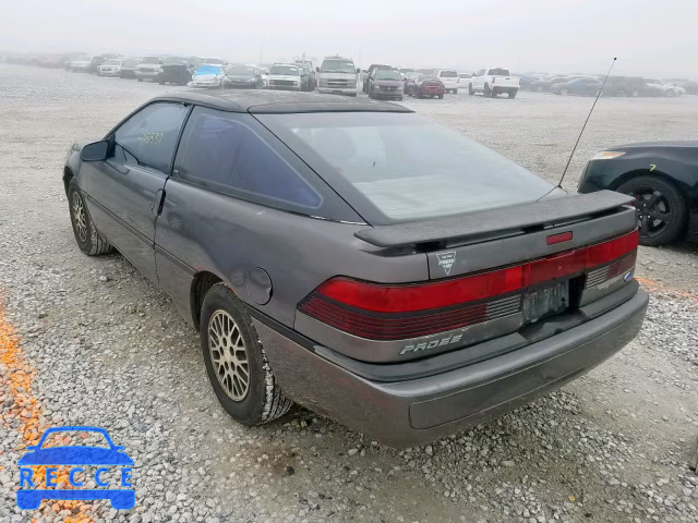 1991 FORD PROBE GL 1ZVPT20C2M5170622 image 2