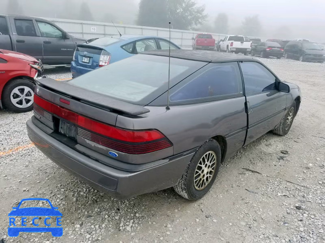 1991 FORD PROBE GL 1ZVPT20C2M5170622 image 3