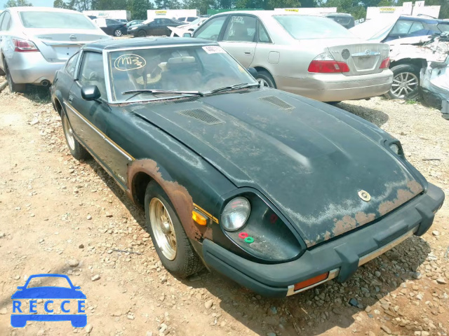 1981 DATSUN 280ZX JN1HZ04S8BX404911 Bild 0