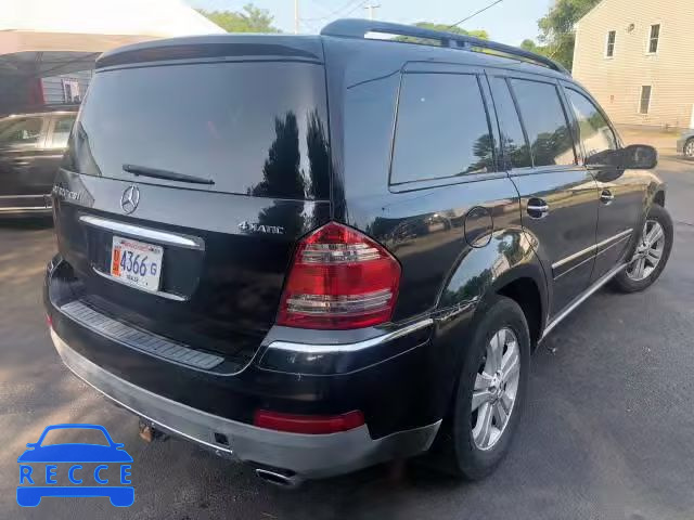 2007 MERCEDES-BENZ GL 320 CDI 4JGBF22E07A283415 зображення 2