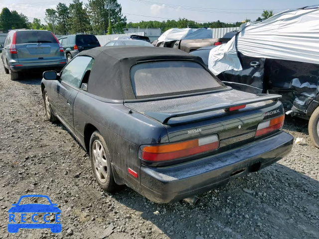 1992 NISSAN 240SX JN3MS36A0NW100112 image 2