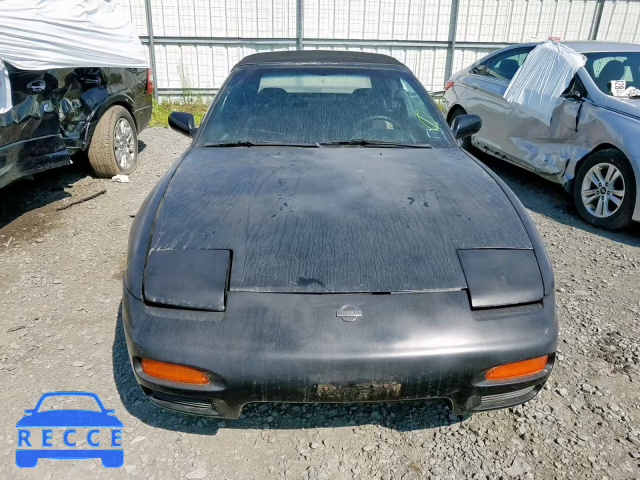 1992 NISSAN 240SX JN3MS36A0NW100112 image 8