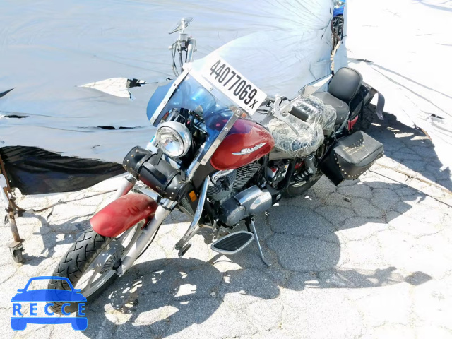 2002 HONDA VT1100 C 1HFSC18072A600947 зображення 1