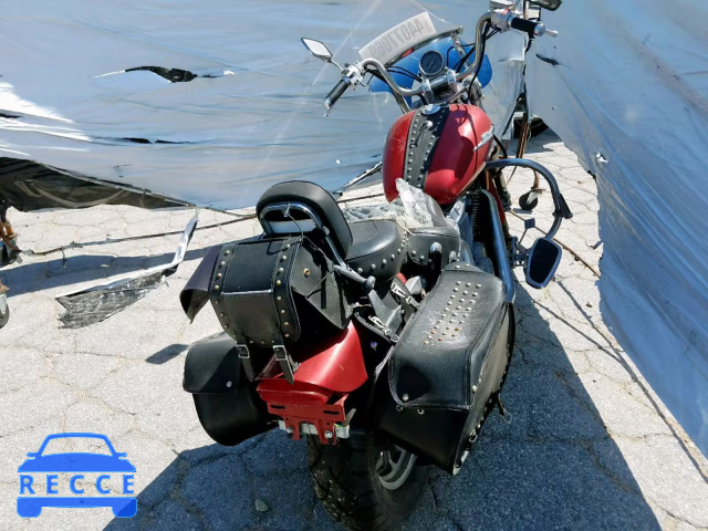 2002 HONDA VT1100 C 1HFSC18072A600947 зображення 4