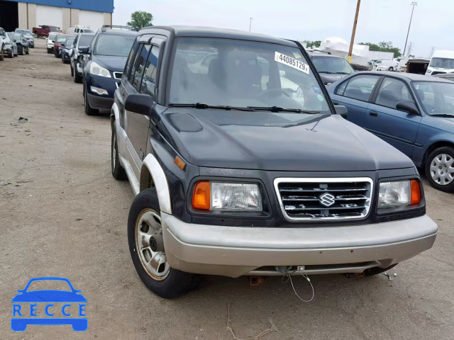 1996 SUZUKI SIDEKICK S JS3TD21V5T4103226 image 0