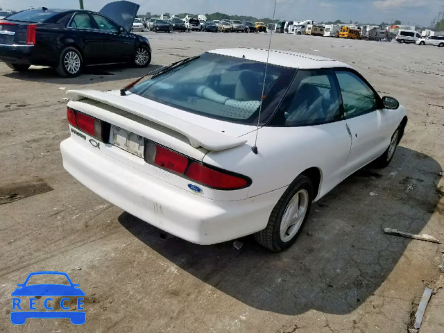 1997 FORD PROBE 1ZVLT20A3V5134291 image 3