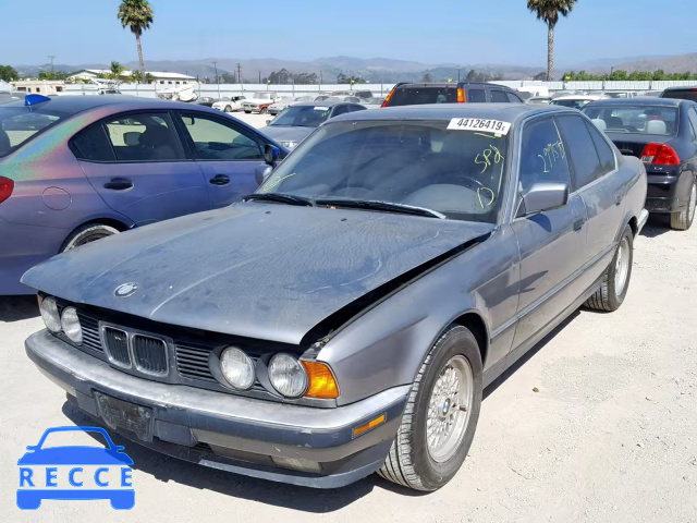 1991 BMW 535 I AUTO WBAHD2314MBF71864 Bild 1