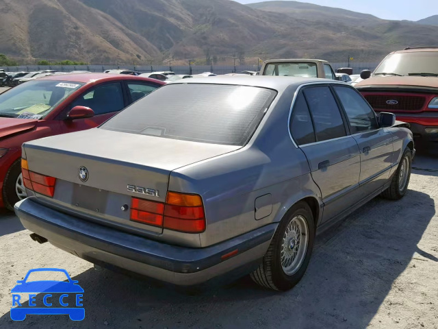 1991 BMW 535 I AUTO WBAHD2314MBF71864 зображення 3