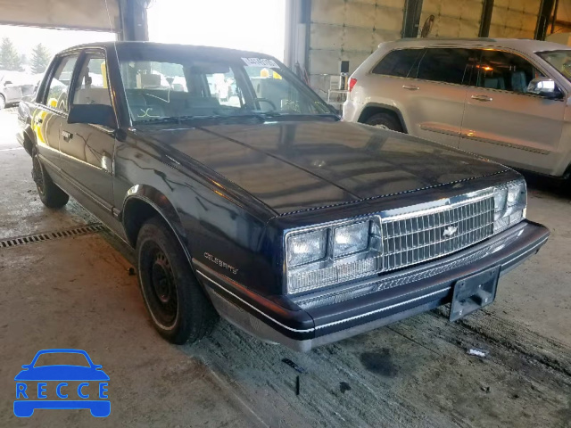 1984 CHEVROLET CELEBRITY 1G1AW19X4E6871828 зображення 0