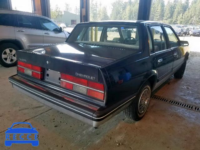 1984 CHEVROLET CELEBRITY 1G1AW19X4E6871828 зображення 3