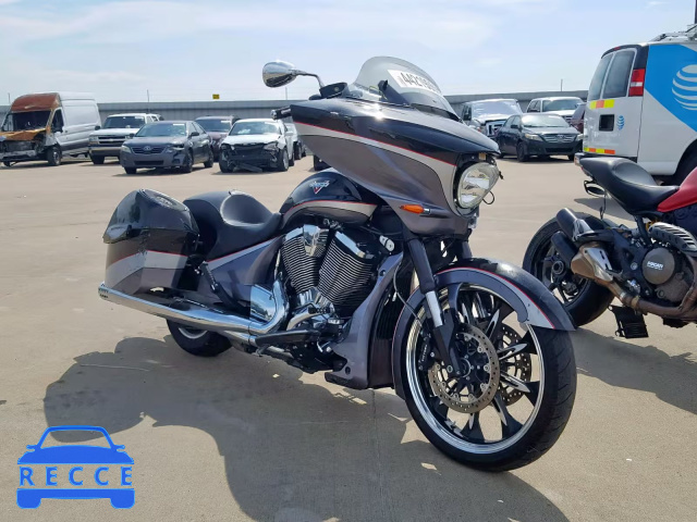 2016 VICTORY MOTORCYCLES MAGNUM 5VPYW36N9G3053196 image 0