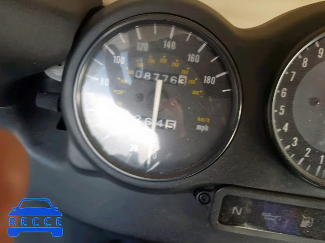 2000 YAMAHA YZF600 R JYA5AHE07YA021407 Bild 7