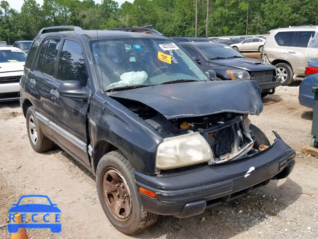 2003 SUZUKI VITARA JLS 2S3TE52V436100605 image 0