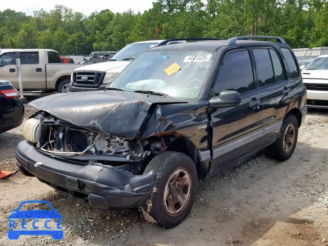 2003 SUZUKI VITARA JLS 2S3TE52V436100605 зображення 1
