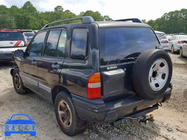 2003 SUZUKI VITARA JLS 2S3TE52V436100605 зображення 2