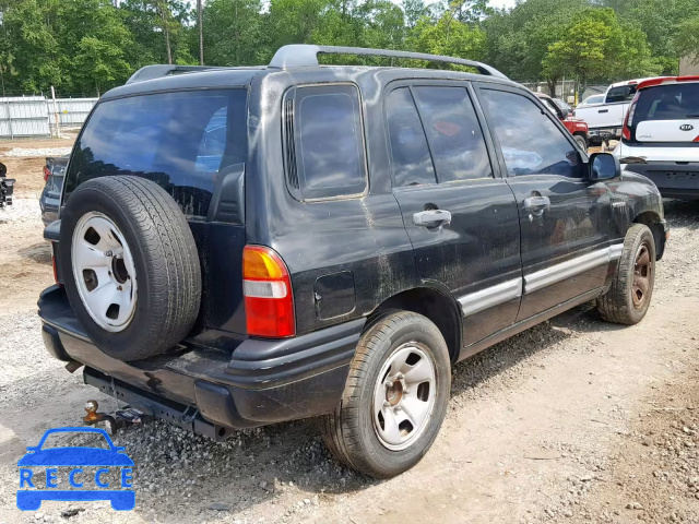 2003 SUZUKI VITARA JLS 2S3TE52V436100605 зображення 3