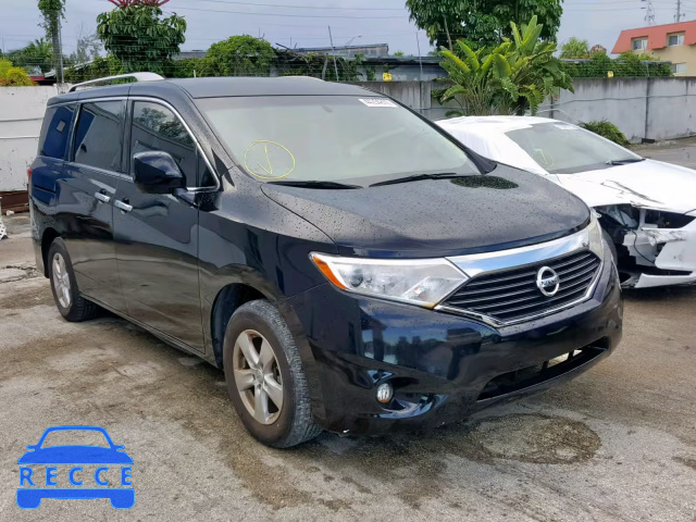 2017 NISSAN QUEST S JN8AE2KP6H9165509 image 0