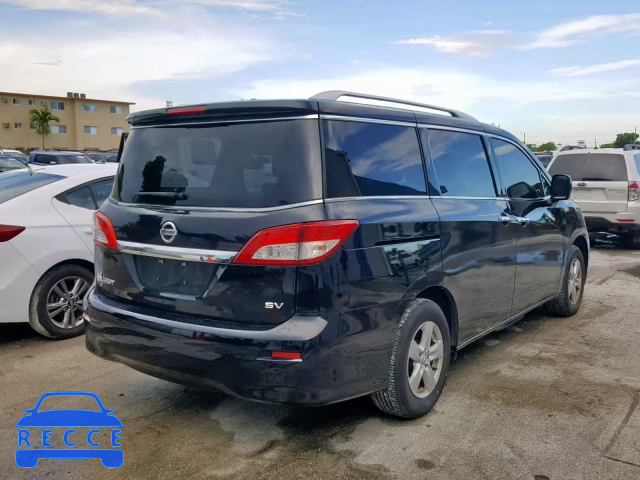 2017 NISSAN QUEST S JN8AE2KP6H9165509 image 3