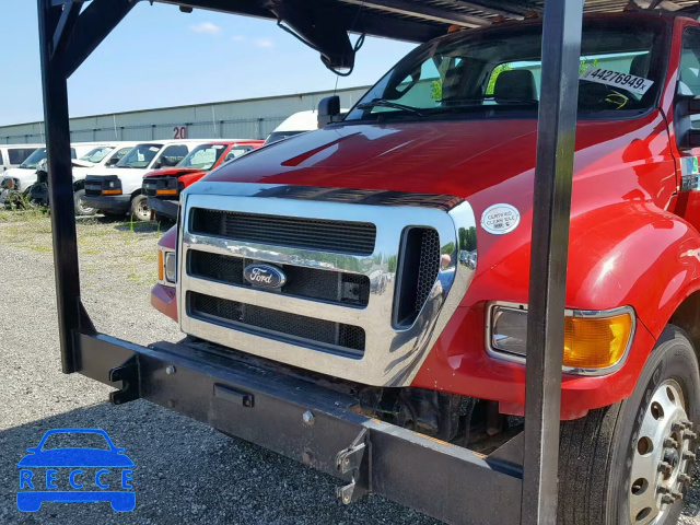 2013 FORD F750 SUPER 3FRXF7FG5DV775081 зображення 8