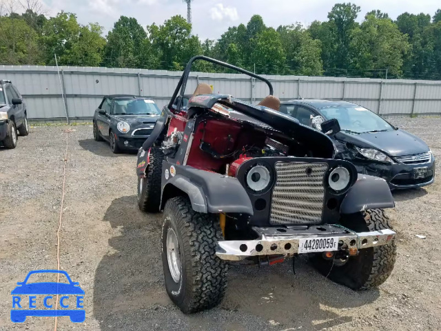 1977 JEEP CJ-5 J7F83AH098542 зображення 0